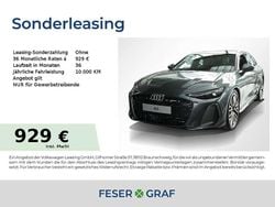 Daytonagrau perleffekt Neu 2025 Audi A6 Sport Kombi | 82.988 € (Superpreis)