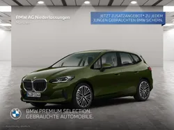Grün Gebraucht 2024 BMW 216 Active Tourer Luxury Line Van / Kleinbus | 25.107 € (Fairer Preis)