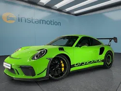 Grün Gebraucht 2019 Porsche 911 GT3 RS Coupé | 274.949 €