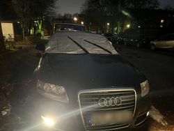 Schwarz Gebraucht 2009 Audi A6 Ambiente Kombi | 4.500 €