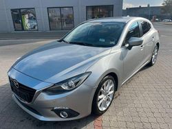 Silber Gebraucht 2013 Mazda 3 Center-Line Limousine | 4.300 € (Etwas zu teuer)