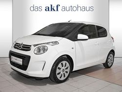 Lackierung weiss oural/deckend Gebraucht 2021 Citroën C1 Feel Kleinwagen | 10.950 € (Etwas zu teuer)