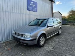 Grau Gebraucht 2005 VW Golf IV Kombi | 3.645 € (Teuer)