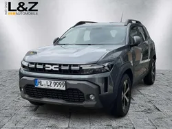 Grau Neu 2025 Dacia Duster Journey SUV | 25.980 € (Fairer Preis)