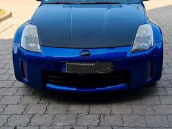 Blau Gebraucht 2006 Nissan 350Z Pack Coupé | 13.800 € (Fairer Preis)