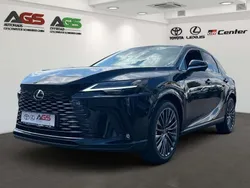 Schwarz Neu 2025 Lexus RX450h E-FOUR Luxury Line SUV | 78.950 € (Etwas zu teuer)