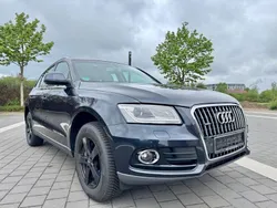 Blau Gebraucht 2013 Audi Q5 Sport SUV | 13.700 € (Fairer Preis)
