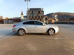 Silber Gebraucht 2011 Opel Insignia Sport Limousine | 5.950 € (Guter Preis)