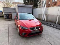 Rot Gebraucht 2018 Seat Ibiza FR Limousine | 12.000 € (Guter Preis)