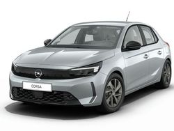 Silber Gebraucht 2024 Opel Corsa Edition Limousine | 16.580 € (Superpreis)