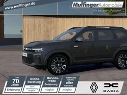 Schwarz Neu 2025 Dacia Bigster Journey SUV | 34.420 € (Fairer Preis)