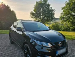 Schwarz Gebraucht 2020 Nissan Qashqai N-TEC SUV | 18.500 € (Fairer Preis)