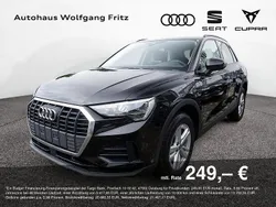 Schwarz Gebraucht 2022 Audi Q3 Sport SUV | 26.885 € (Superpreis)
