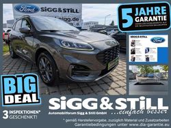 Magneticgrau (metallic) Gebraucht 2021 Ford Kuga ST-Line X SUV | 22.950 € (Guter Preis)