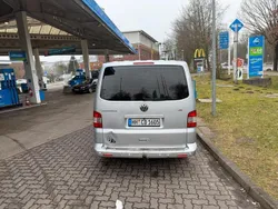Grau Gebraucht 2009 VW T5 Van | 9.500 € (Fairer Preis)