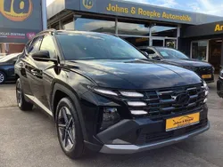 Schwarz Neu 2025 Hyundai Tucson Advanced SUV | 37.990 € (Etwas zu teuer)