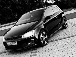 Schwarz Gebraucht 2011 VW Polo GTI Kleinwagen | 8.300 € (Fairer Preis)