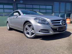Grau Gebraucht 2013 Mercedes CLS250 Shooting Brake Kombi | 14.999 € (Fairer Preis)
