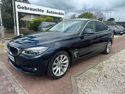 Blau Gebraucht 2017 BMW 320 Gran Turismo Sport Line Limousine | 14.500 € (Fairer Preis)