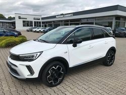 Weiß Gebraucht 2022 Opel Crossland Ultimate SUV | 18.490 € (Fairer Preis)