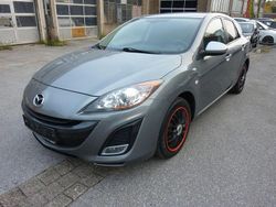 Grau Gebraucht 2010 Mazda 3 90th Anniversary Limousine | 4.000 € (Superpreis)