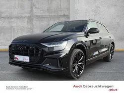 Außenfarbe: Gebraucht 2022 Audi Q8 S-Line SUV | 78.820 € (Guter Preis)