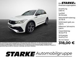 Weiß Gebraucht 2023 VW Tiguan Style SUV | 36.390 € (Guter Preis)