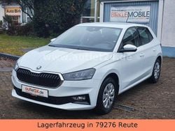 Moon weiß metallic Neu 2025 Skoda Fabia Selection Limousine | 19.750 € (Guter Preis)