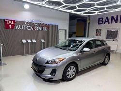 Plutosilber Gebraucht 2012 Mazda 3 Center-Line Limousine | 8.790 € (Guter Preis)