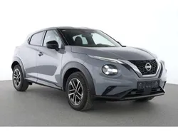 Grau Gebraucht 2024 Nissan Juke N-Connecta SUV | 18.850 € (Guter Preis)