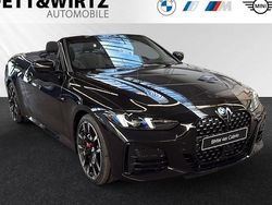 Schwarz Neu 2025 BMW 430 Cabriolet M Sport Cabrio | 63.490 €