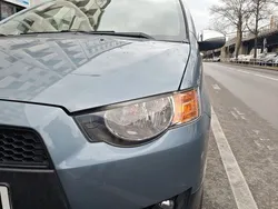 Grau Gebraucht 2009 Mitsubishi Colt Inform Kleinwagen | 3.500 € (Etwas zu teuer)