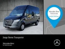 Schwarz Gebraucht 2019 Mercedes Sprinter Van | 24.490 € (Fairer Preis)