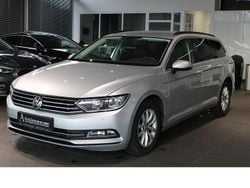 Silber Gebraucht 2018 VW Passat Comfortline Kombi | 13.900 € (Guter Preis)