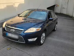 Blau Gebraucht 2008 Ford Mondeo Limousine | 2.199 € (Fairer Preis)