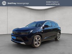 Schwarz Gebraucht 2023 Opel Grandland X Elegance SUV | 25.550 € (Fairer Preis)