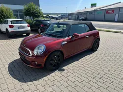 Rot Gebraucht 2009 Mini Cooper Cabriolet Cabrio | 5.000 € (Fairer Preis)
