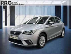 Silber Gebraucht 2024 Seat Ibiza Style Limousine | 16.690 € (Fairer Preis)