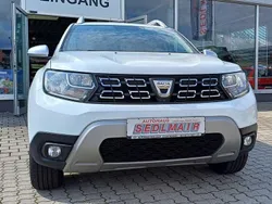Weiß Gebraucht 2019 Dacia Duster Prestige SUV | 13.440 € (Fairer Preis)