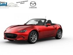 Rot Neu 2025 Mazda MX5 Exclusive-Line Cabrio | 31.490 € (Guter Preis)