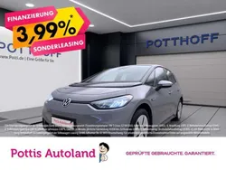 Grau Gebraucht 2021 VW ID.3 Pro Kleinwagen | 19.977 € (Guter Preis)