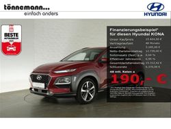 Rot Gebraucht 2019 Hyundai Kona Style SUV | 15.924 € (Fairer Preis)