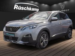 Grau Gebraucht 2020 Peugeot 3008 Allure SUV | 21.880 € (Fairer Preis)