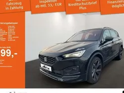 Schwarz Gebraucht 2024 Seat Tarraco FR SUV | 39.370 € (Fairer Preis)