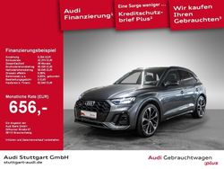 Daytonagrau perleffekt Gebraucht 2022 Audi SQ5 Ambiente SUV | 62.940 € (Teuer)