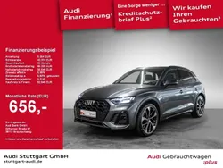 Daytonagrau perleffekt Gebraucht 2022 Audi SQ5 Ambiente SUV | 62.940 € (Etwas zu teuer)