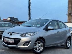 Satinsilber metallic Gebraucht 2012 Mazda 2 Edition Kleinwagen | 4.499 € (Fairer Preis)