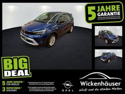 Nautic blau Gebraucht 2022 Opel Crossland Elegance SUV | 17.990 € (Guter Preis)