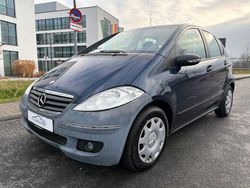 Blau Gebraucht 2007 Mercedes A150 Kleinwagen | 1.499 € (Teuer)