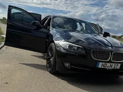 Schwarz Gebraucht 2012 BMW 520 Efficient Dynamics Limousine | 11.700 € (Fairer Preis)